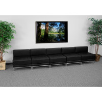 Flash Furniture HERCULES Imagination Series Lounge Set ZB-IMAG-MIDCH-5-GG