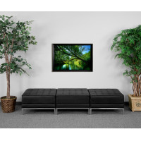 Flash Furniture HERCULES Imagination Series Three Seater Bench ZB-IMAG-OTTO-3-GG