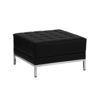 Flash Furniture Hercules Imagination Series Leather Ottoman ZB-IMAG-OTTOMAN-GG