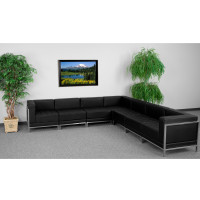 Flash Furniture Hercules Imagination Series Sectional Configuration ZB-IMAG-SECT-SET1-GG