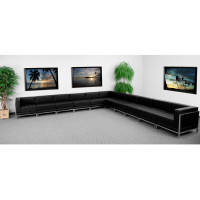 Flash Furniture Hercules Imagination Series Sectional Configuration ZB-IMAG-SECT-SET2-GG