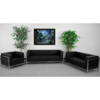 Flash Furniture Hercules Imagination Series 3 Piece Sofa Set ZB-IMAG-SET1-GG