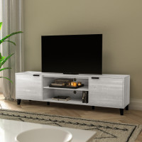 Flash Furniture ZG-129-70-GY-GG Nelson 70