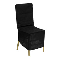 Flash Furniture Black Fabric Chiavari Chair Storage Cover LE-COVER-GG