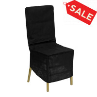 Flash Furniture Black Fabric Chiavari Chair Storage Cover LE-COVER-GG