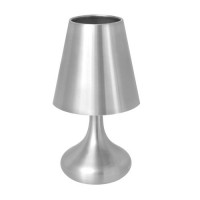 Lumisource LS-L-GENIE SV Genie Touch Lamp