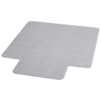 Flash Furniture 36'' x 48'' Carpet Chairmat with Lip MAT-CM11113FD-GG