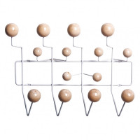 Mod Made MM-CH-01-Wood Wood Bubble Rack