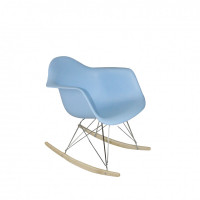 Mod Made MM-PC-018R-Blue Paris Tower Rocker