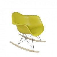 Mod Made MM-PC-018R-Green Paris Tower Rocker