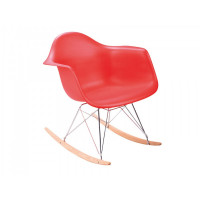 Mod Made MM-PC-018R-Red Paris Tower Rocker