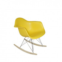 Mod Made MM-PC-018R-Yellow Paris Tower Rocker