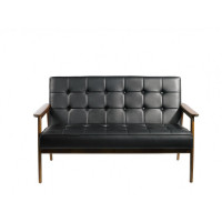 Mod Made MM-SF-01R2 Tufted Loveseat