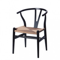Mod Made MM-WS-001-Black W Chair