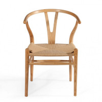 Mod Made MM-WS-001-Natural W Chair
