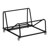 Flash Furniture High Density Stack Chair Dolly RUT-188-DOLLY-GG