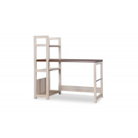 Baxton Studio SD-07-Oak Hypercube Writing Desk