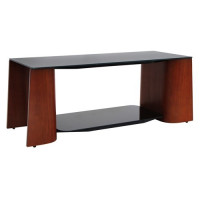 Lumisource TB-SW-CFLADDER Criss Cross Coffee Table
