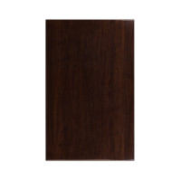 Flash Furniture TP-WAL-3048-GG Rectangular Resin Table Top in Walnut
