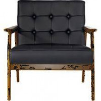 Mod Made MM-SF-01R1 Tufted Chair