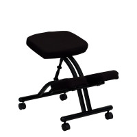 Flash Furniture Ergonomic Kneeling Posture Office Chair WL-1420-GG