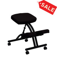 Flash Furniture Ergonomic Kneeling Posture Office Chair WL-1420-GG