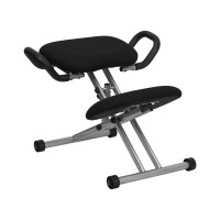 Flash Furniture Ergonomic Kneeling Posture Office Chair WL-1429-GG