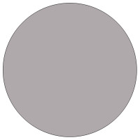Flash Furniture 42'' Round Activity Table with Grey Thermal Fused Laminate Top and Standard Height Adjustable Legs XU-A42-RND-GY-T-A-GG
