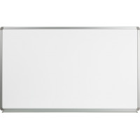 Flash Furniture YU-90X150-WHITE-GG Magnetic Marker Board