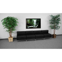 Flash Furniture HERCULES Imagination Series Lounge Set ZB-IMAG-MIDCH-4-GG
