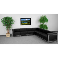 Flash Furniture Hercules Imagination Series Sectional Configuration ZB-IMAG-SECT-SET1-GG