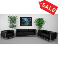 Flash Furniture Hercules Imagination Series 3 Piece Sofa Set ZB-IMAG-SET1-GG