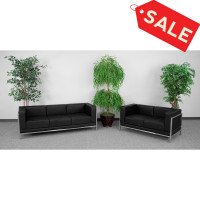 Flash Furniture HERCULES Imagination Series Sofa & Love Seat Set ZB-IMAG-SET2-GG