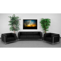 Flash Furniture HERCULES Imagination Series Sofa & Chair Set ZB-IMAG-SET3-GG