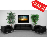 Flash Furniture HERCULES Imagination Series Sofa & Chair Set ZB-IMAG-SET3-GG