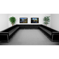 Flash Furniture Hercules Imagination Series U-Shape Sectional Configuration ZB-IMAG-U-SECT-SET3-GG